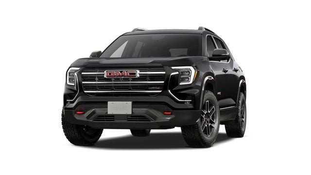 Black (Ebony Twilight Metallic) 2027 GMC Terrain SUV / Crossover Four-Wheel Drive Automatic