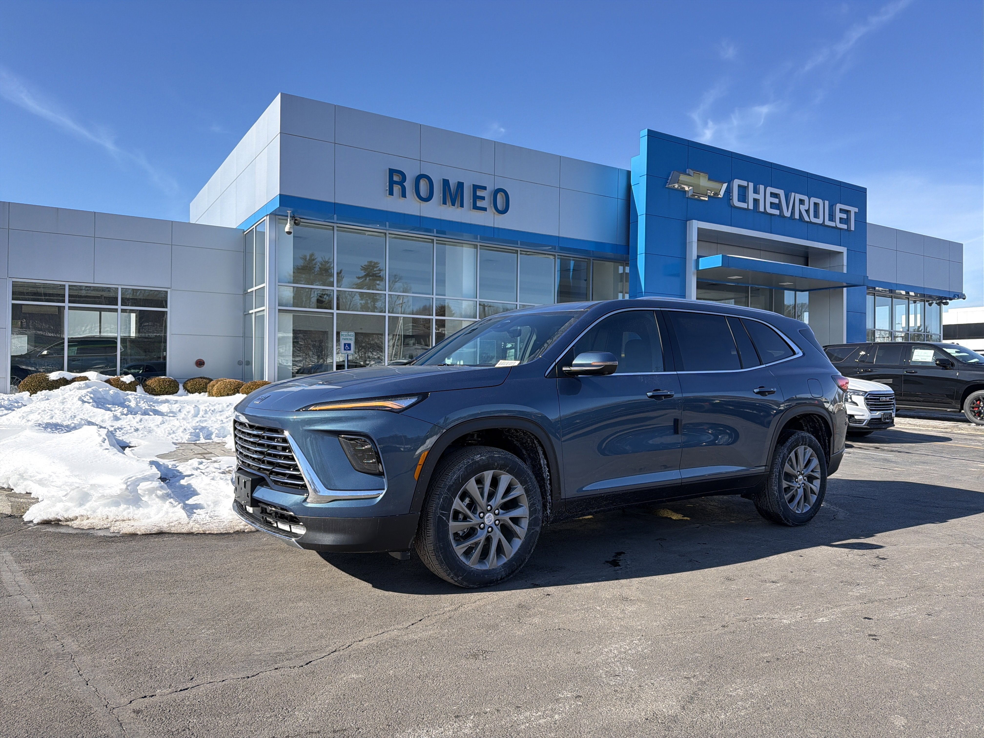 2026 Buick Enclave Preferred AWD