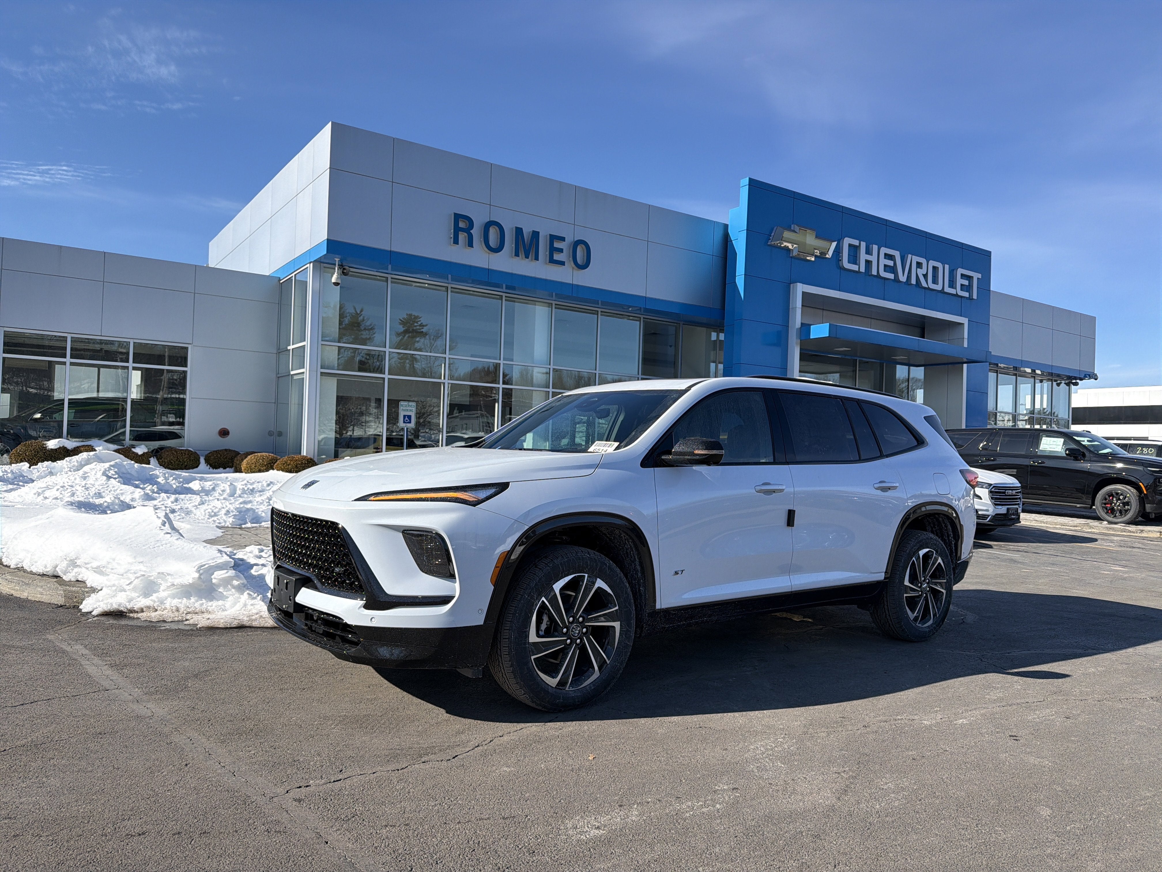 2026 Buick Enclave Sport Touring AWD