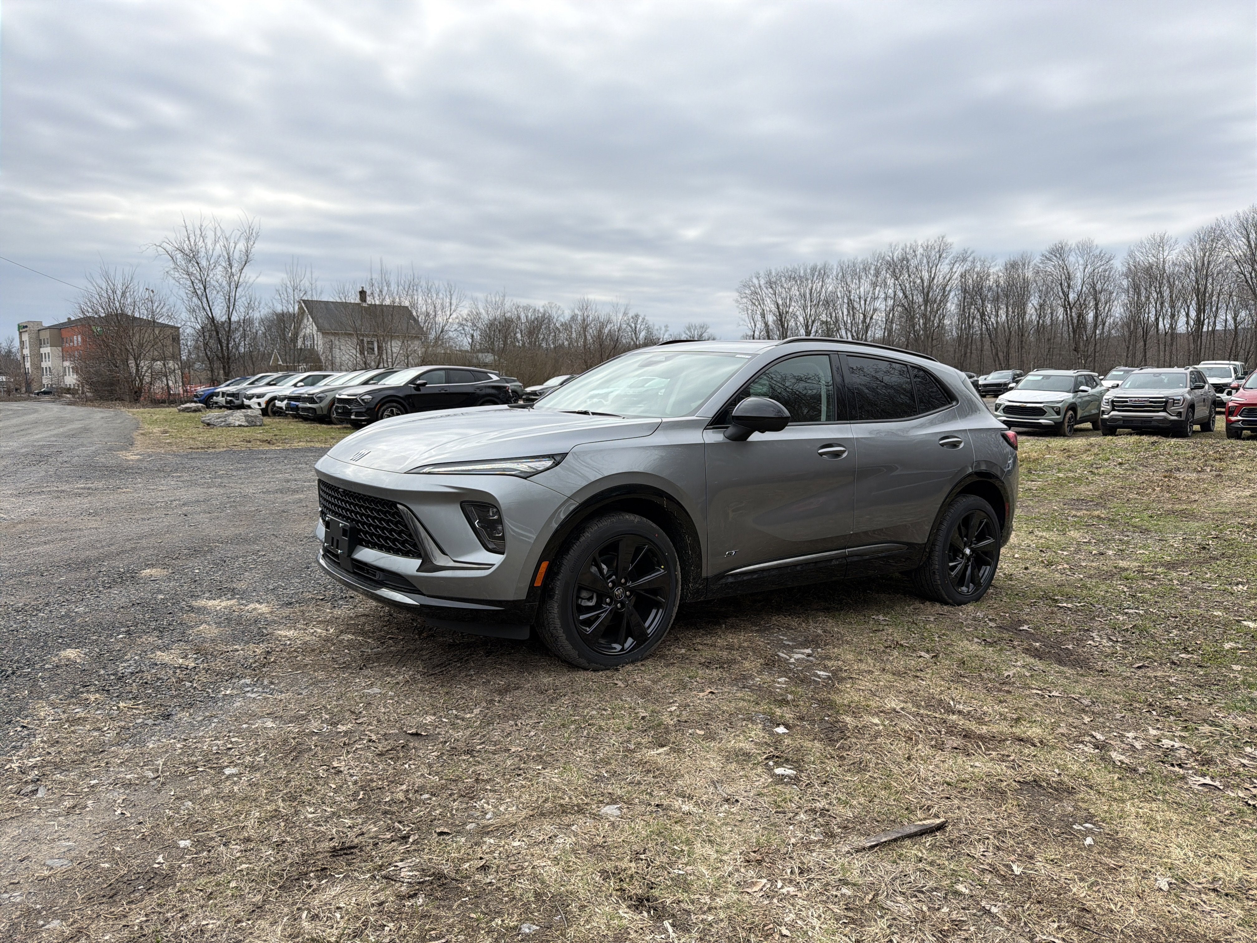 2026 Buick Envision Sport Touring AWD