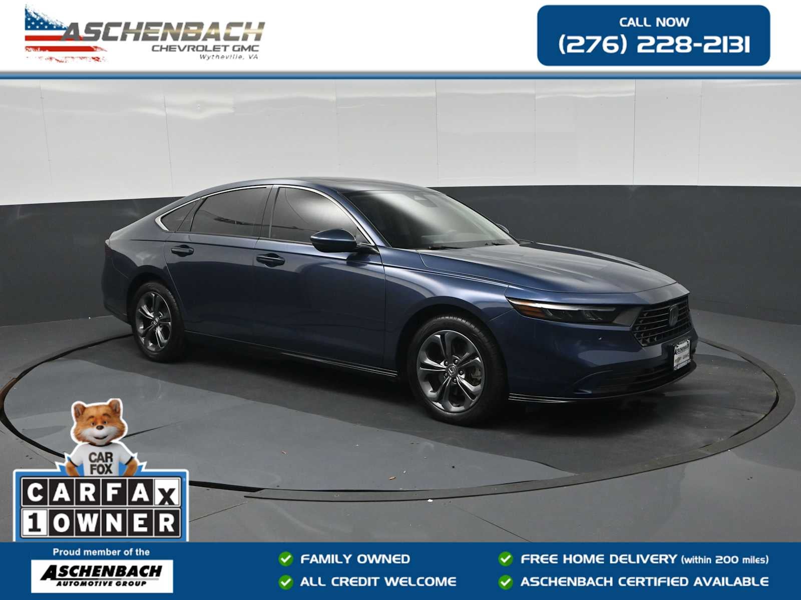  2023 Honda Accord Hybrid Sedan Front-Wheel Drive Automatic