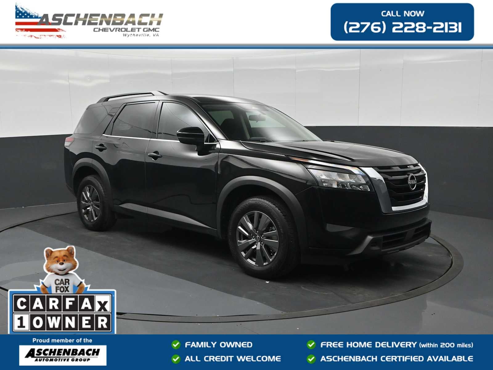  2025 Nissan Pathfinder SUV / Crossover All-Wheel Drive Automatic