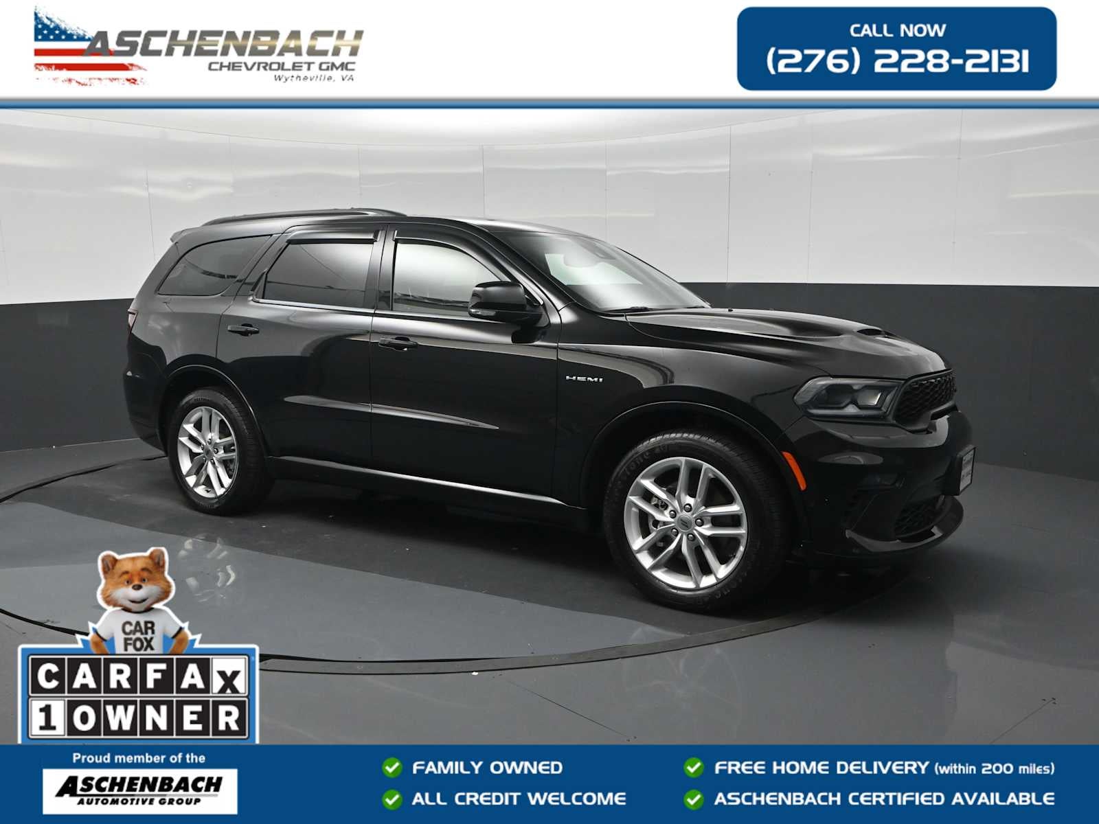  2023 Dodge Durango R/T Plus AWD   