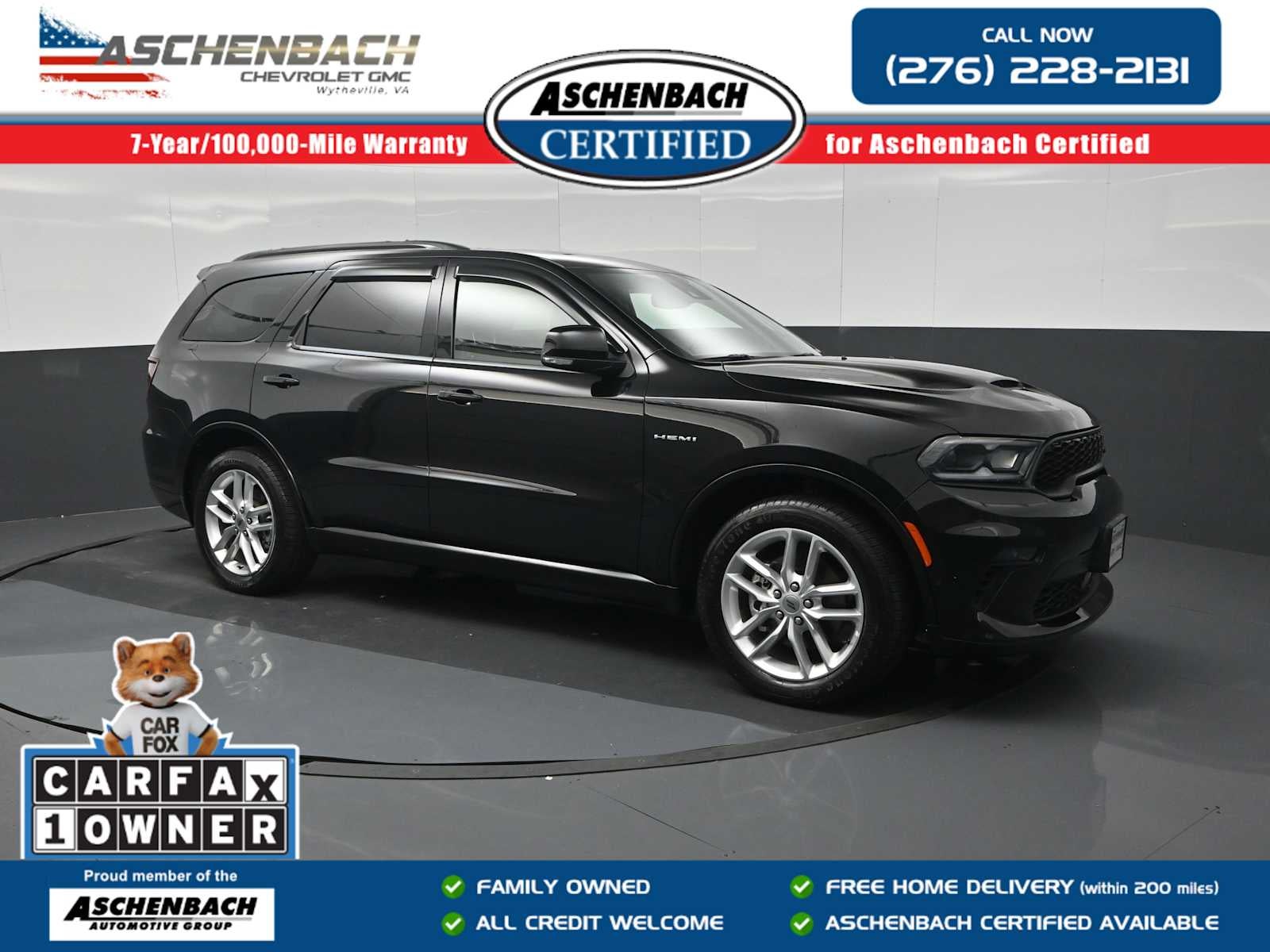  2023 Dodge Durango R/T Plus AWD   