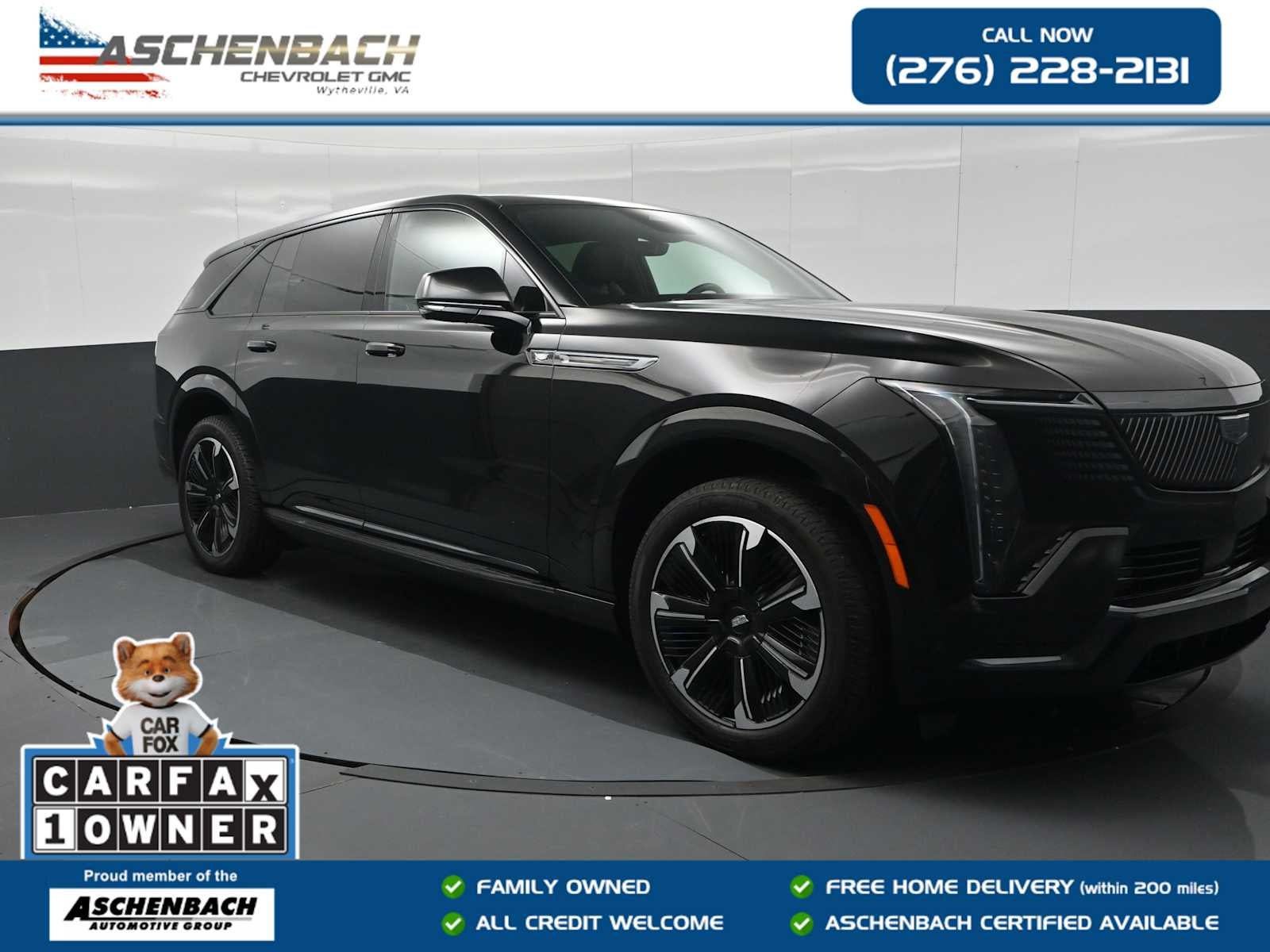  2025 Cadillac Escalade IQ Sport 1 AWD   
