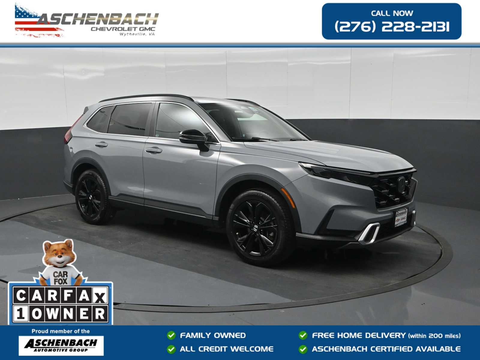  2023 Honda CR-V Hybrid Sport Touring AWD   