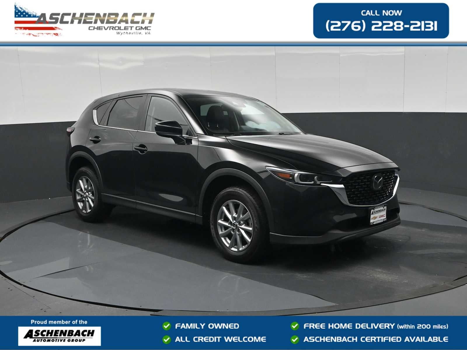  2023 Mazda CX-5 SUV / Crossover All-Wheel Drive Automatic