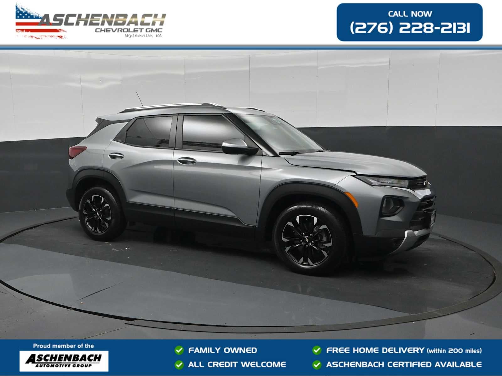  2023 Chevrolet Trailblazer LT FWD   