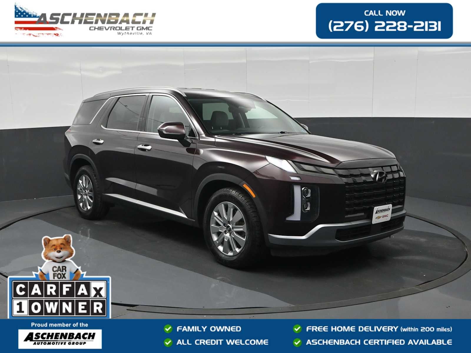  2024 Hyundai Palisade SEL AWD   