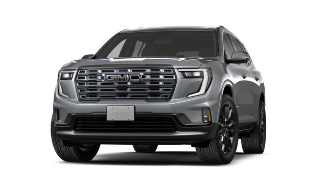 Sterling Metallic 2027 GMC Acadia SUV / Crossover Four-Wheel Drive Automatic