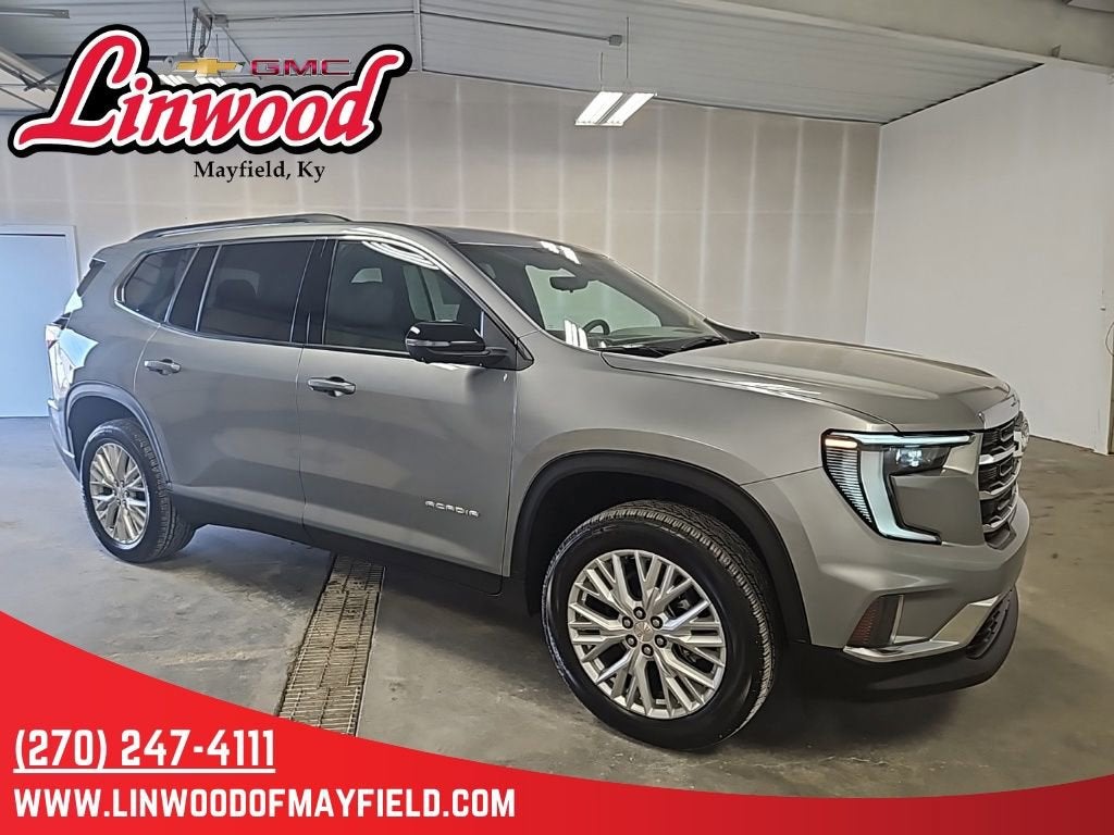 2026 GMC Acadia Elevation AWD