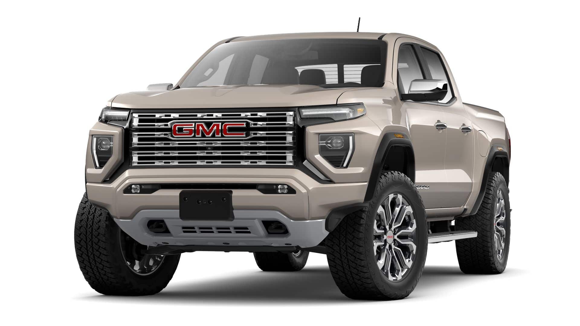 Coastal Dune 2026 GMC Canyon Pickup Truck Four-Wheel Drive Automatic