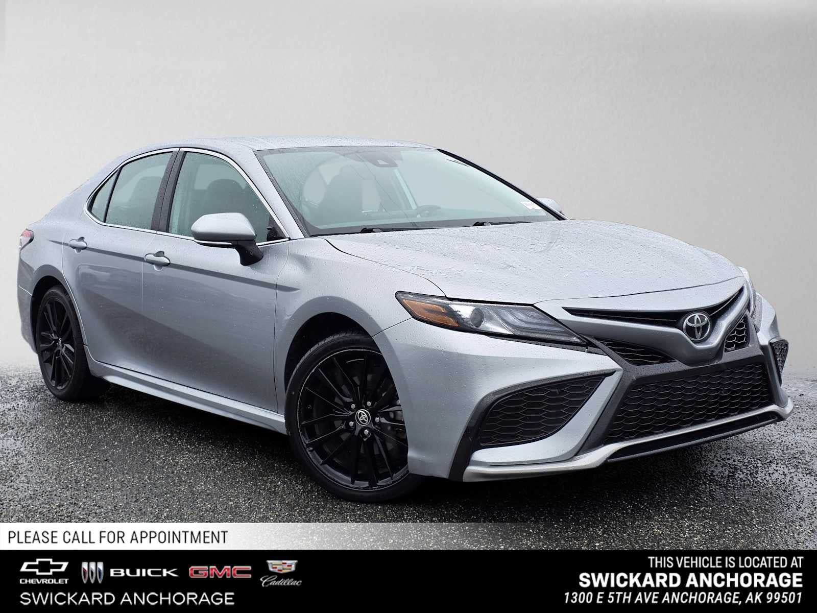  2024 Toyota Camry XSE FWD   