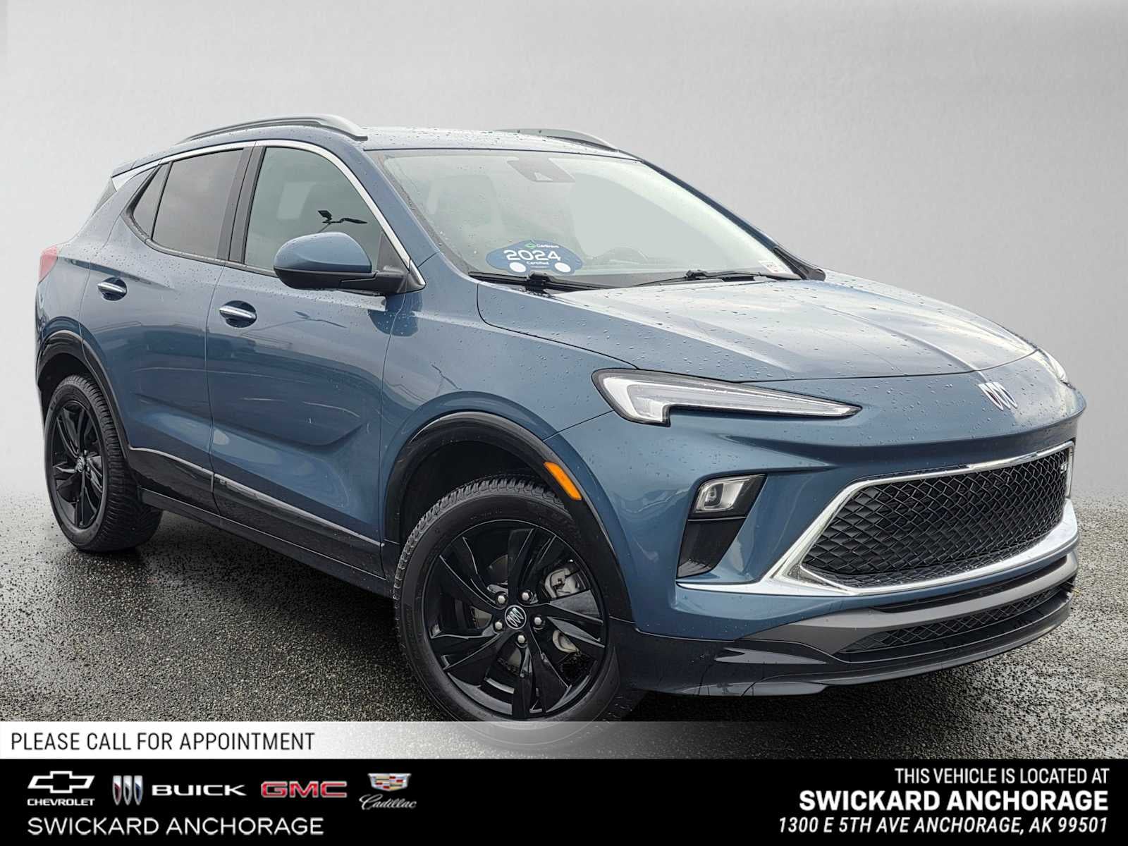  2024 Buick Encore GX Sport Touring AWD   