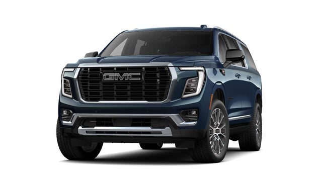 Downpour Metallic 2026 GMC Yukon XL SUV / Crossover Four-Wheel Drive Automatic