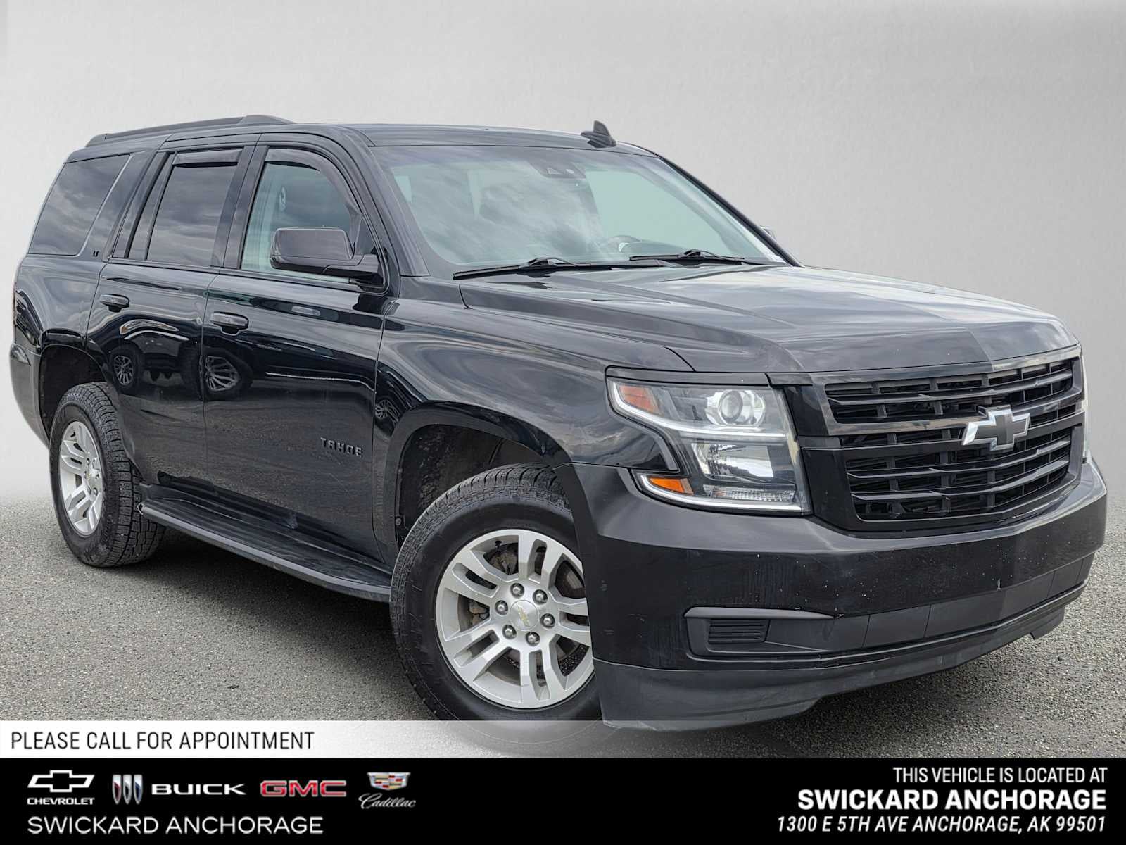  2020 Chevrolet Tahoe LT 4WD   
