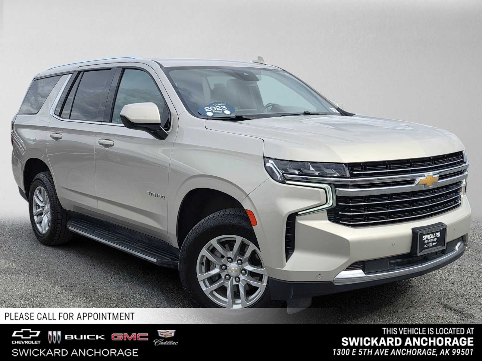  2023 Chevrolet Tahoe LT 4WD   