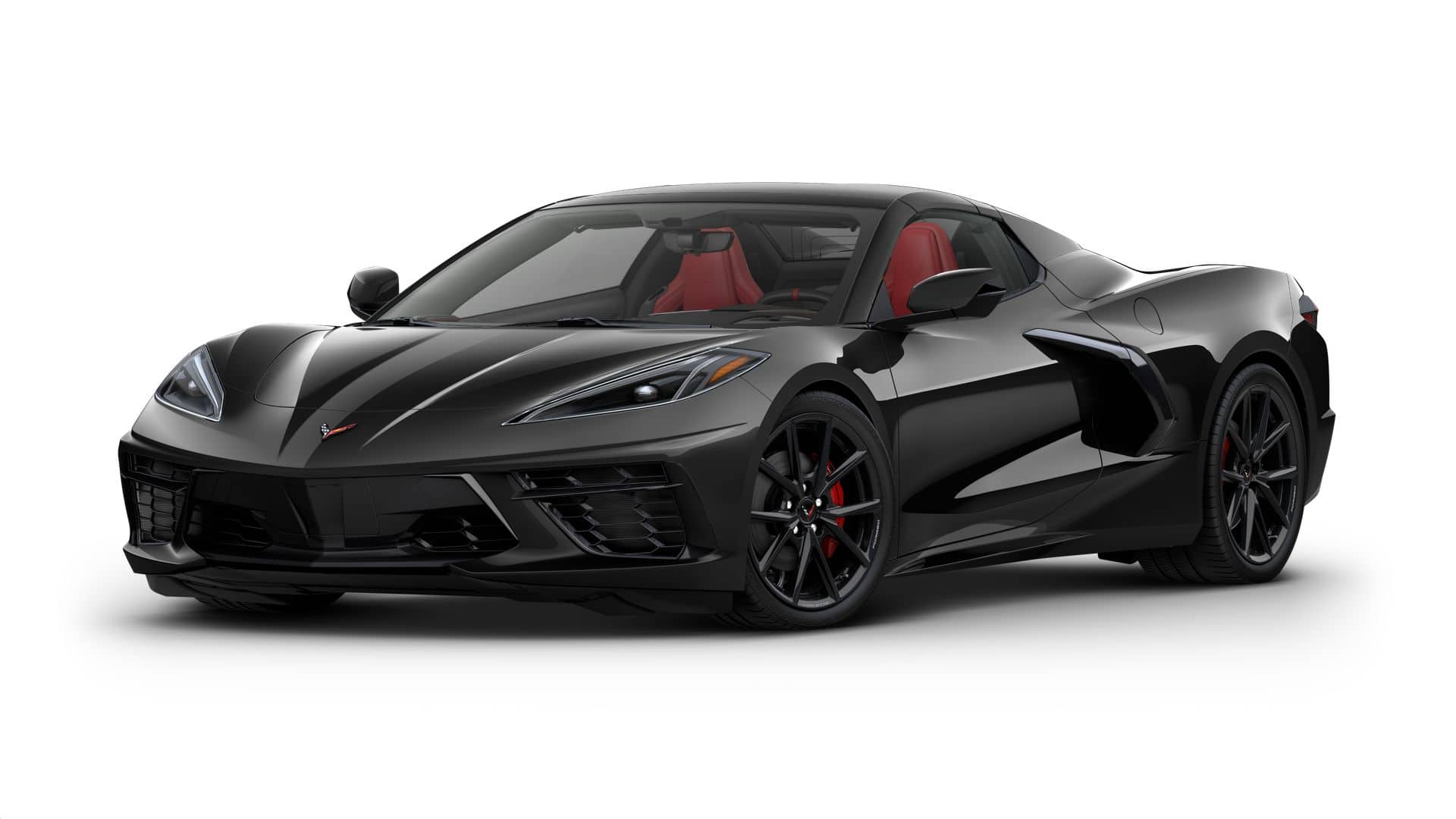 2027 Chevrolet Corvette Stingray