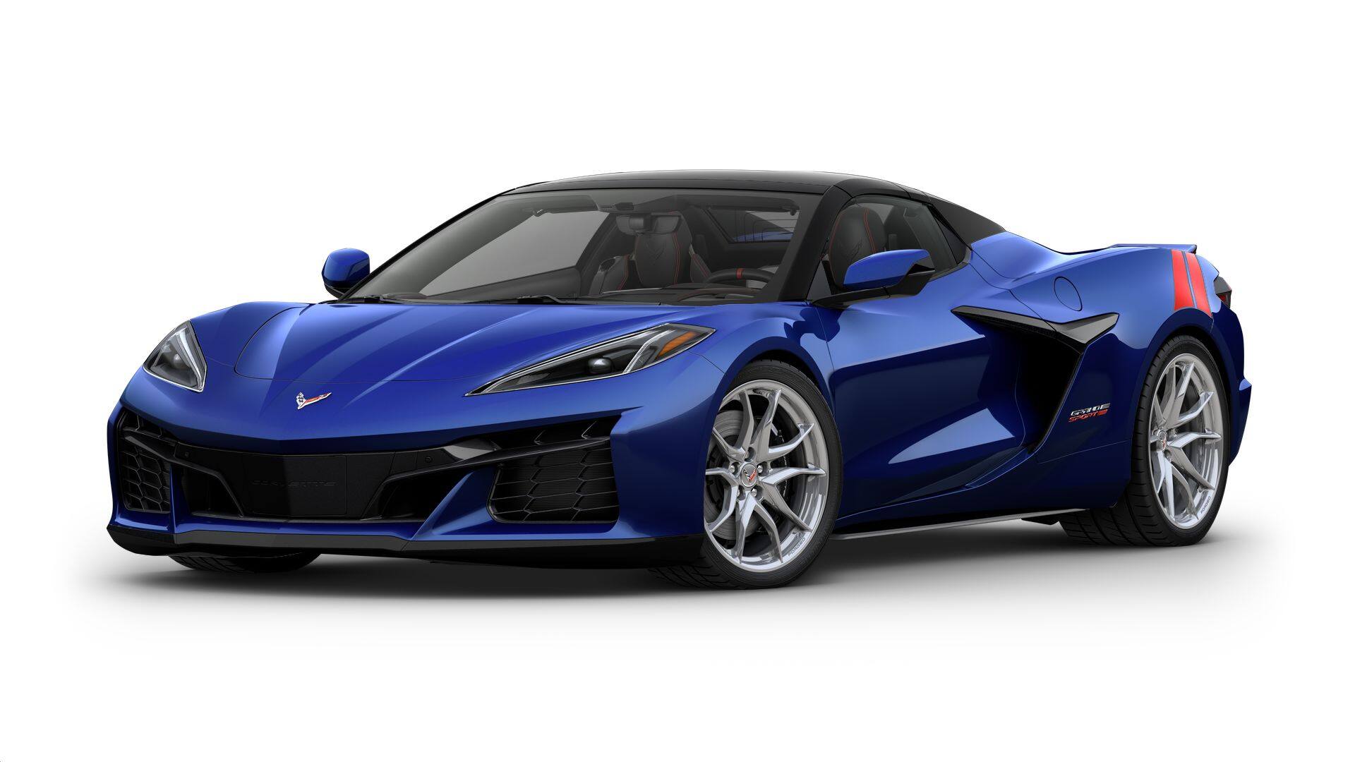 2027 Chevrolet Corvette Grand Sport