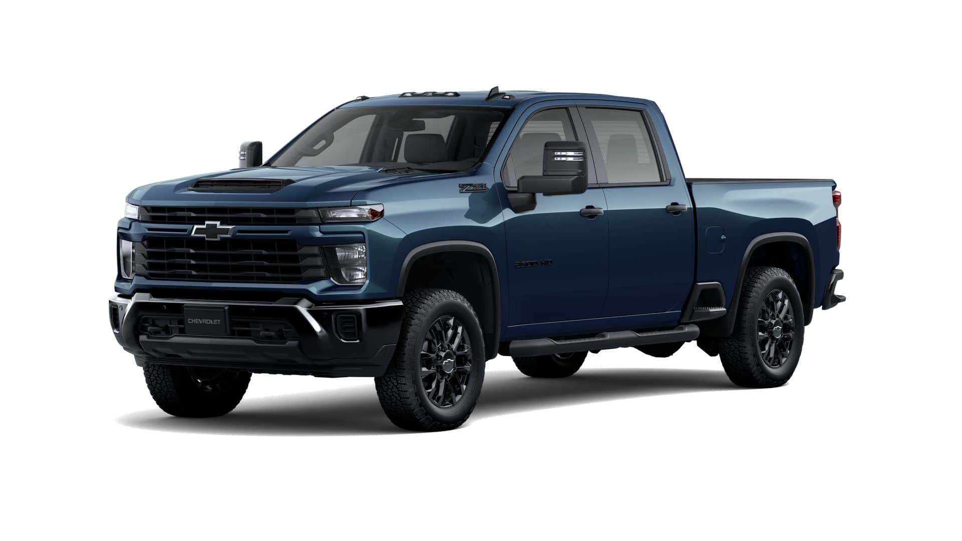 2026 Chevrolet Silverado 2500 HD