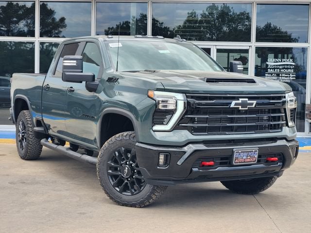 2026 Chevrolet Silverado 2500 HD