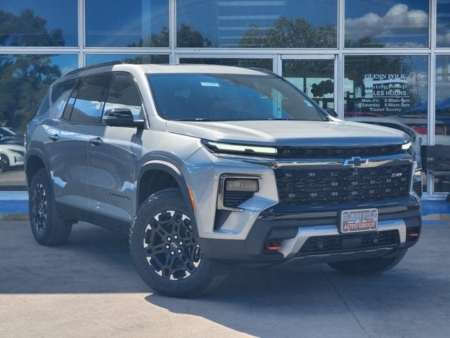 2027 Chevrolet Traverse