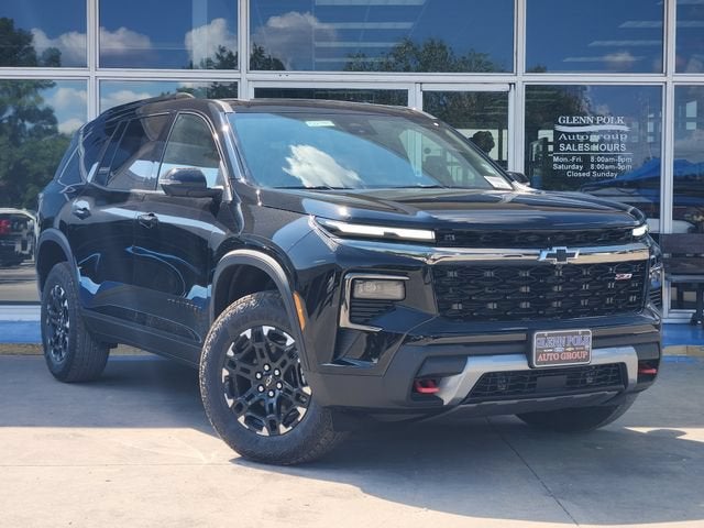 2027 Chevrolet Traverse