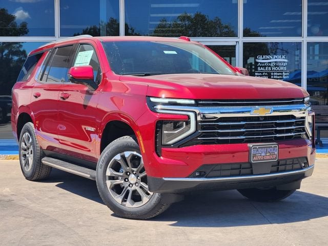 2026 Chevrolet Tahoe