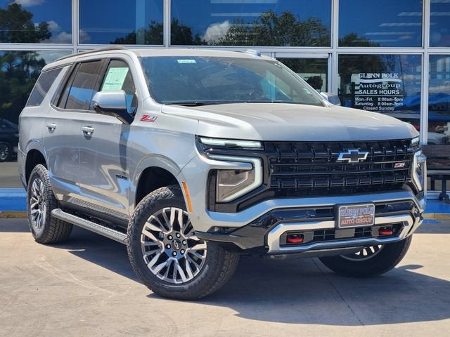2026 Chevrolet Tahoe