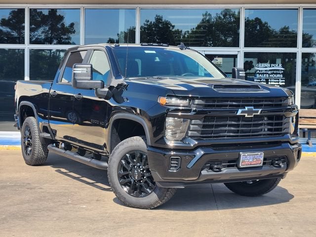 2026 Chevrolet Silverado 2500 HD
