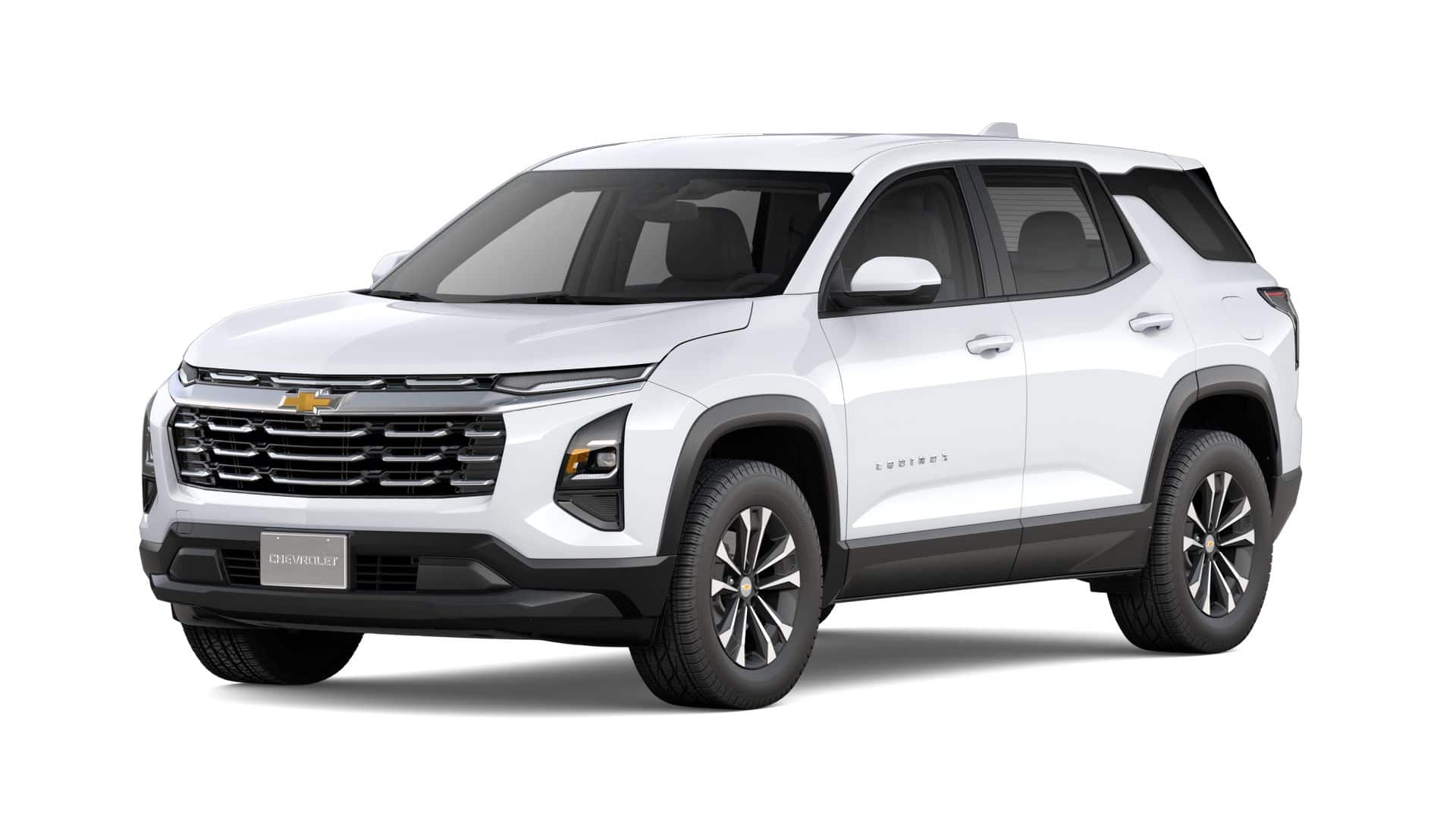 2027 Chevrolet Equinox