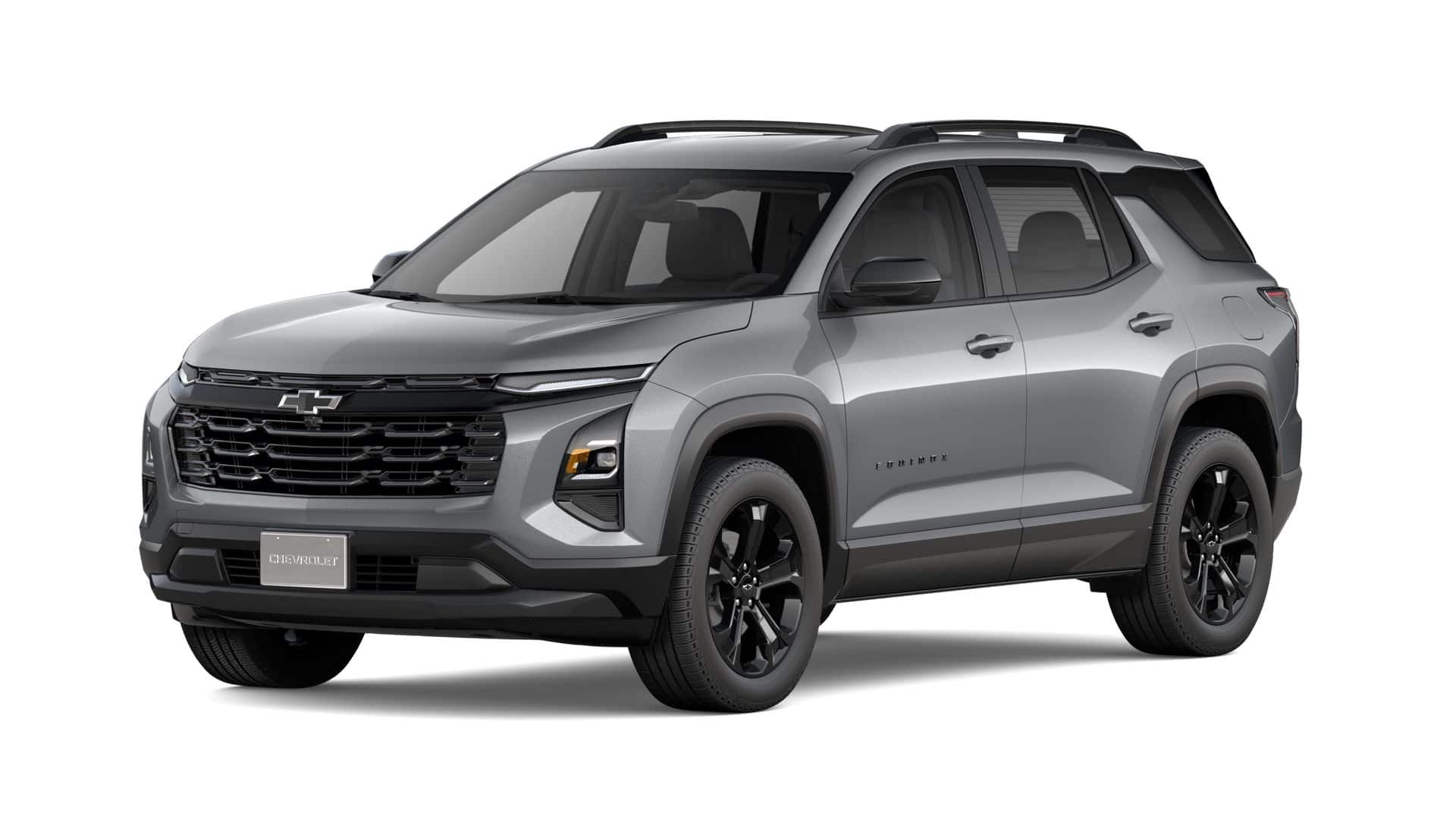 2027 Chevrolet Equinox