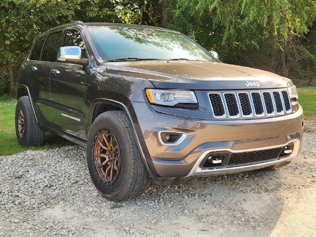 2015 Jeep Grand Cherokee
