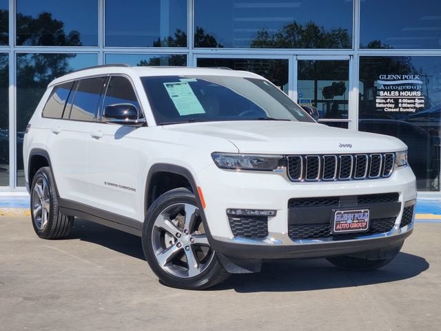 2023 Jeep Grand Cherokee L