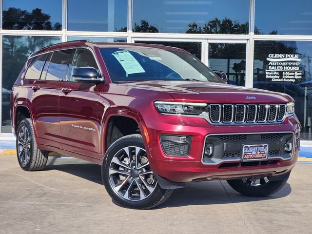 2022 Jeep Grand Cherokee L