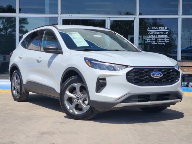 2025 Ford Escape