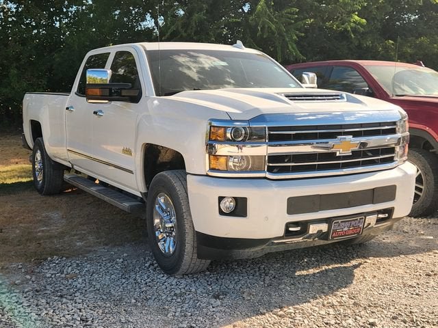 2019 Chevrolet Silverado 3500 HD