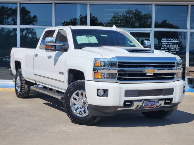 2019 Chevrolet Silverado 3500 HD