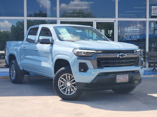 2025 Chevrolet Colorado
