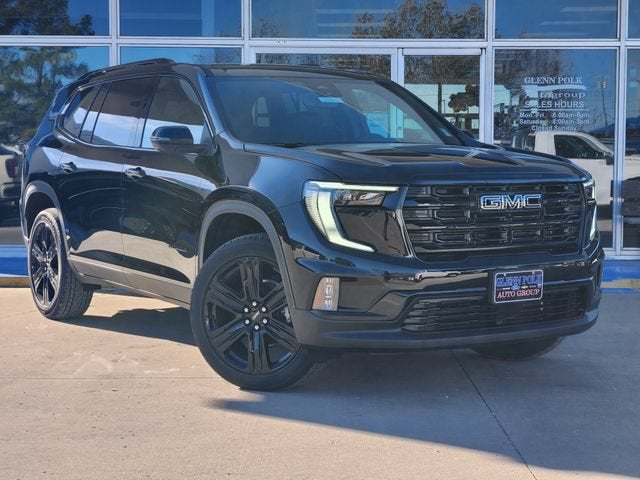 2026 Gmc Acadia