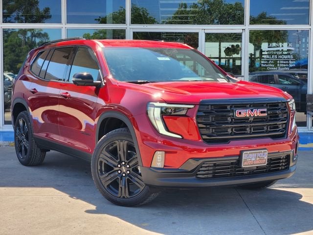 2026 Gmc Acadia