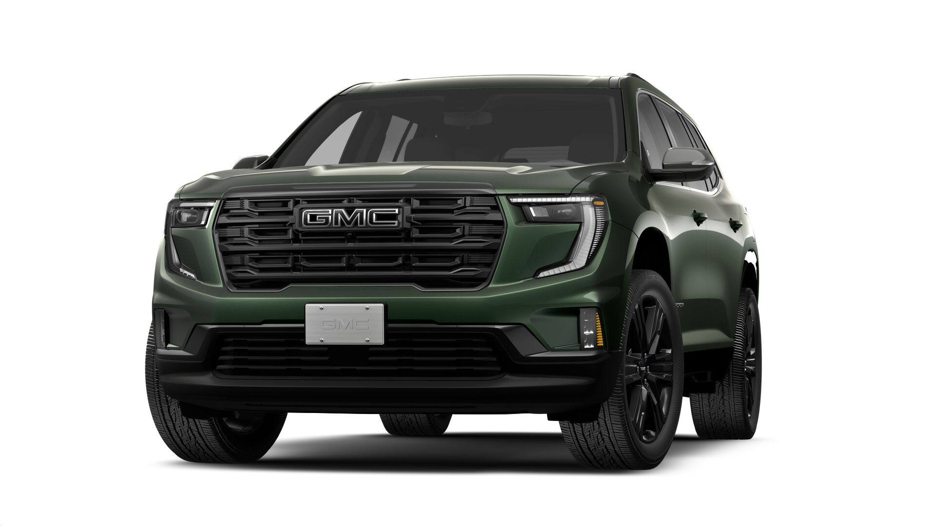 2027 Gmc Acadia
