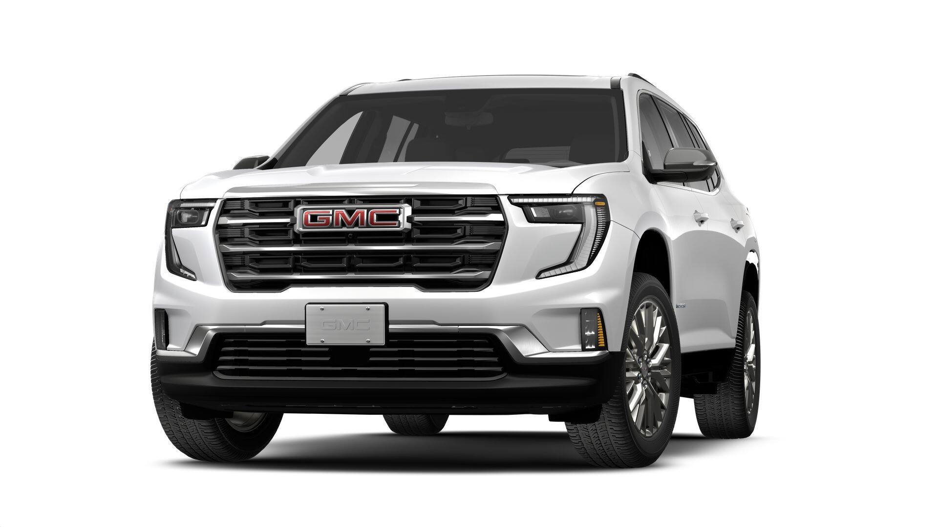 2027 Gmc Acadia