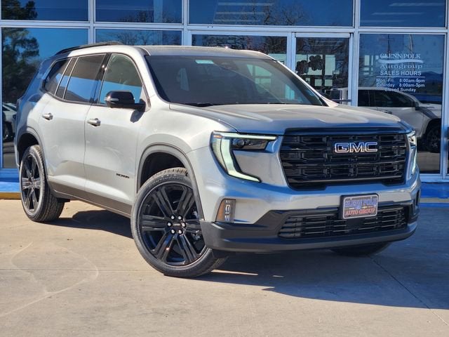 2026 Gmc Acadia