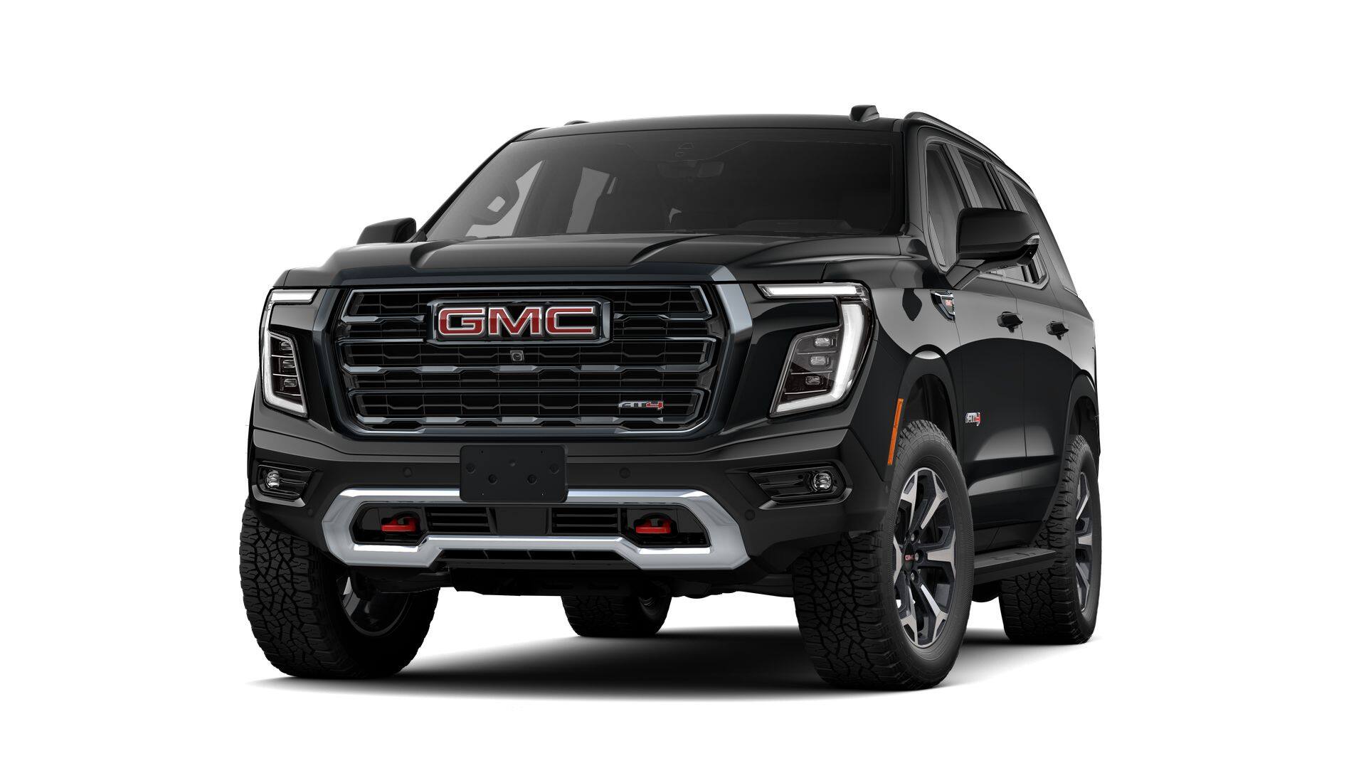 2027 Gmc Yukon