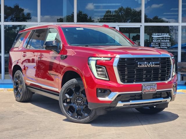 2026 Gmc Yukon