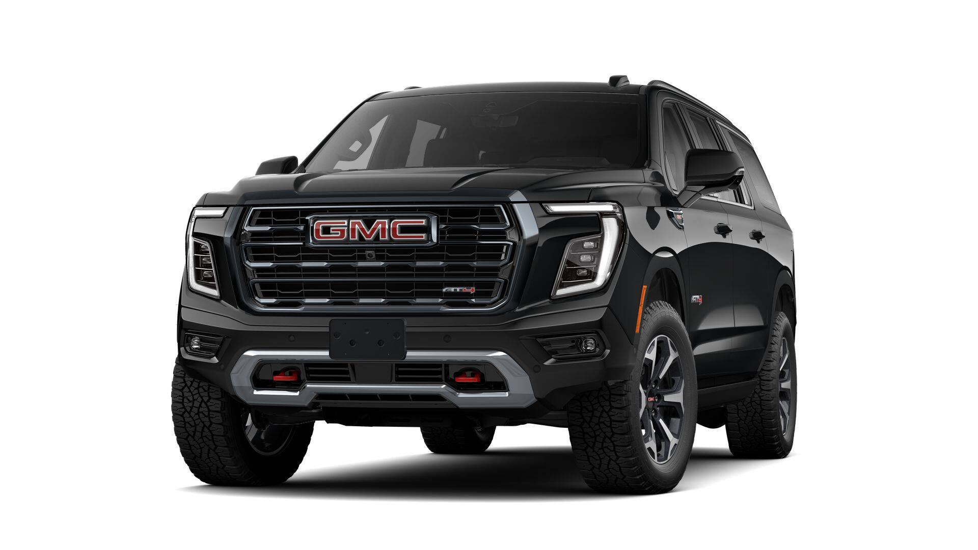 2026 Gmc Yukon XL