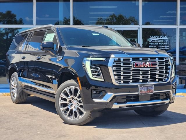 2026 Gmc Yukon XL