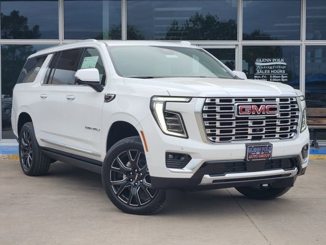2026 Gmc Yukon XL