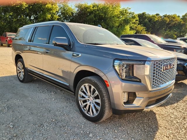 2022 Gmc Yukon XL